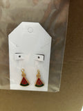 Watermelon Earrings