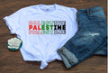 Palestine Shirt